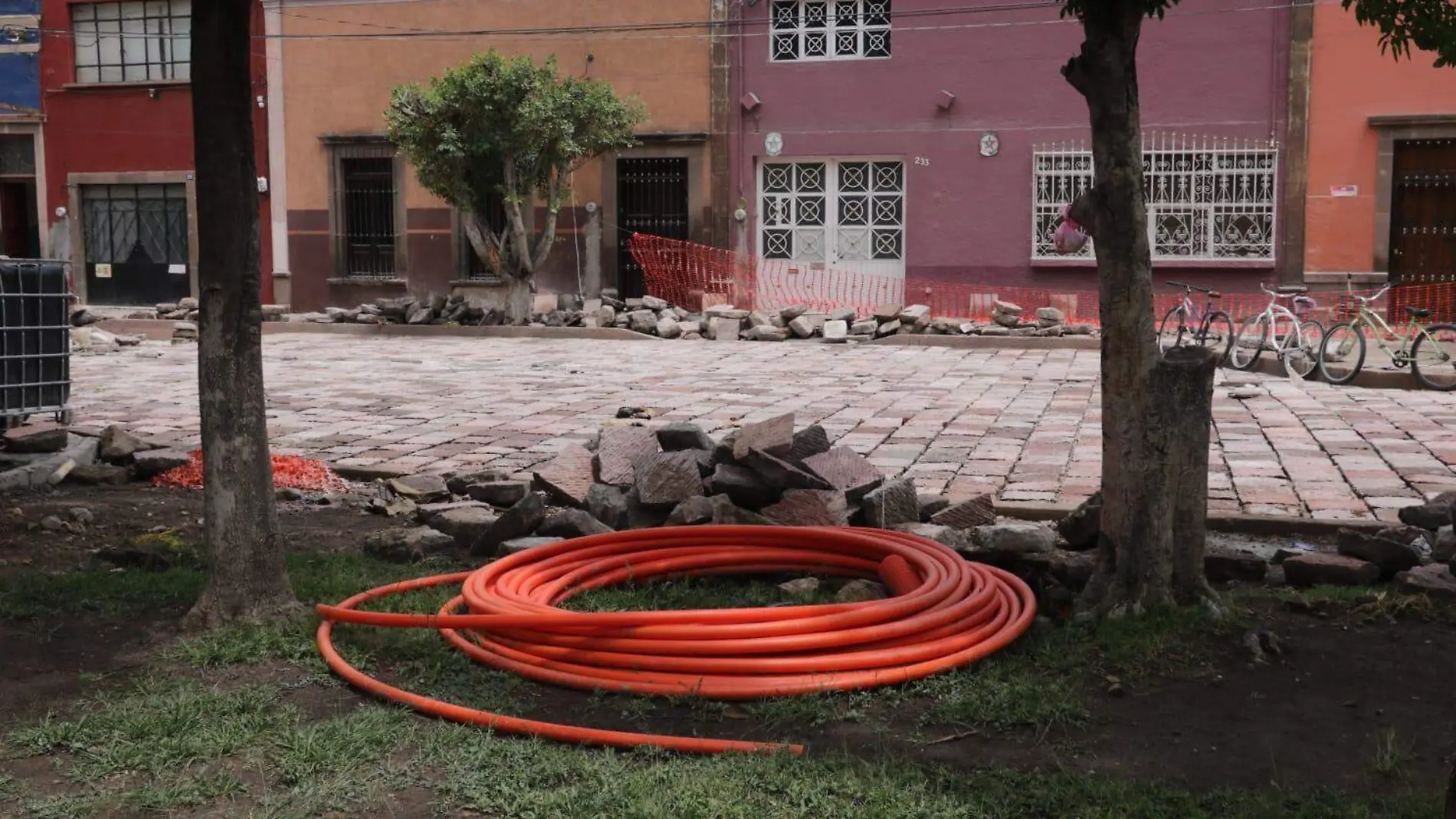 remodelación en la calzada de Guadalupe (1)